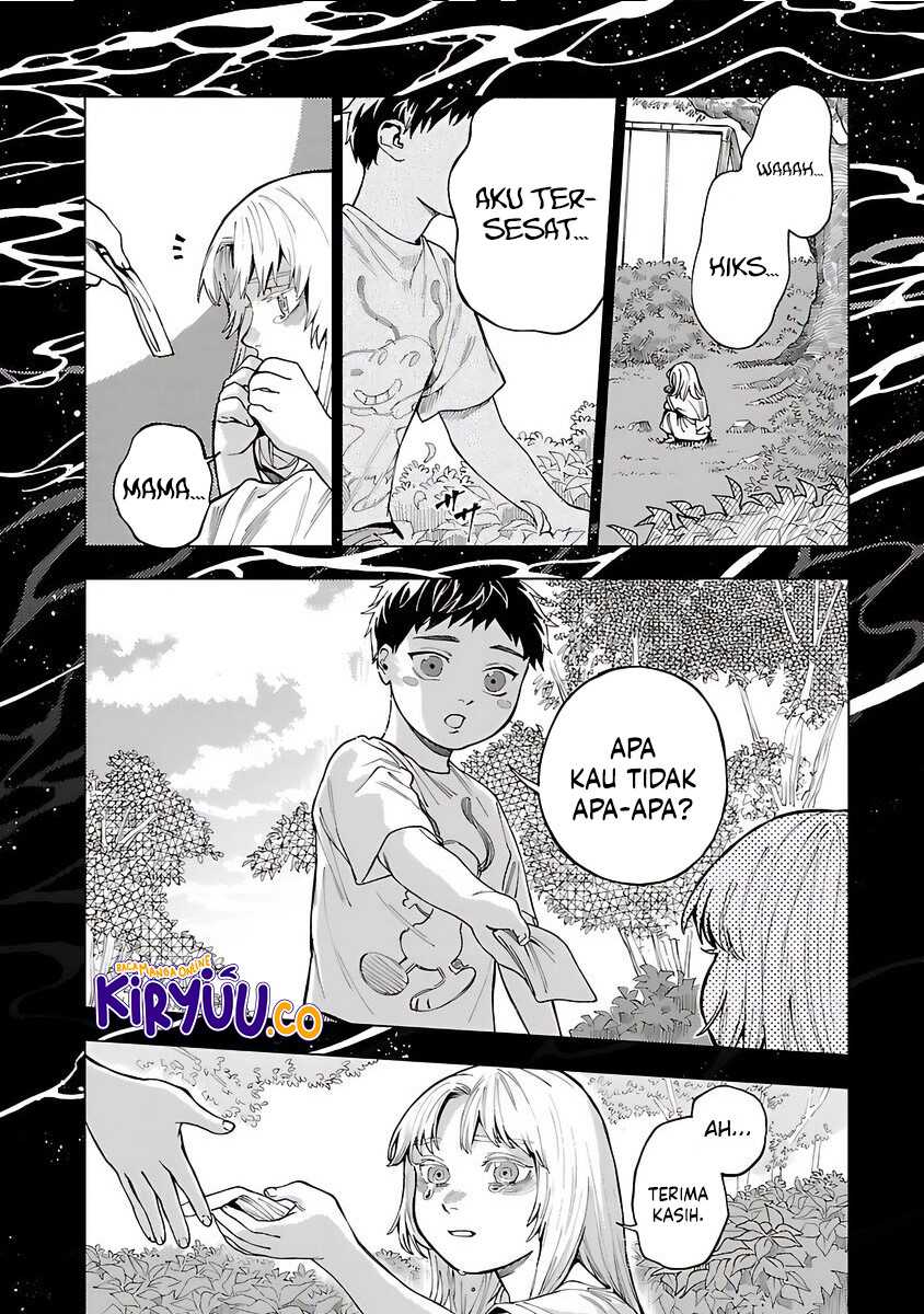 A Middle-Aged Man Who Returns From Another World Goes Back to When He Was 17 and Becomes Unbeatable Chapter 28 Gambar 26