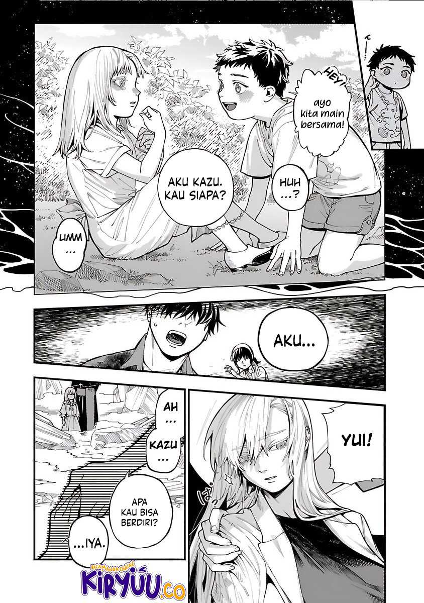 A Middle-Aged Man Who Returns From Another World Goes Back to When He Was 17 and Becomes Unbeatable Chapter 28 Gambar 27