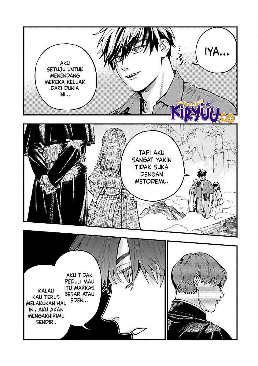 A Middle-Aged Man Who Returns From Another World Goes Back to When He Was 17 and Becomes Unbeatable Chapter 28 Gambar 30