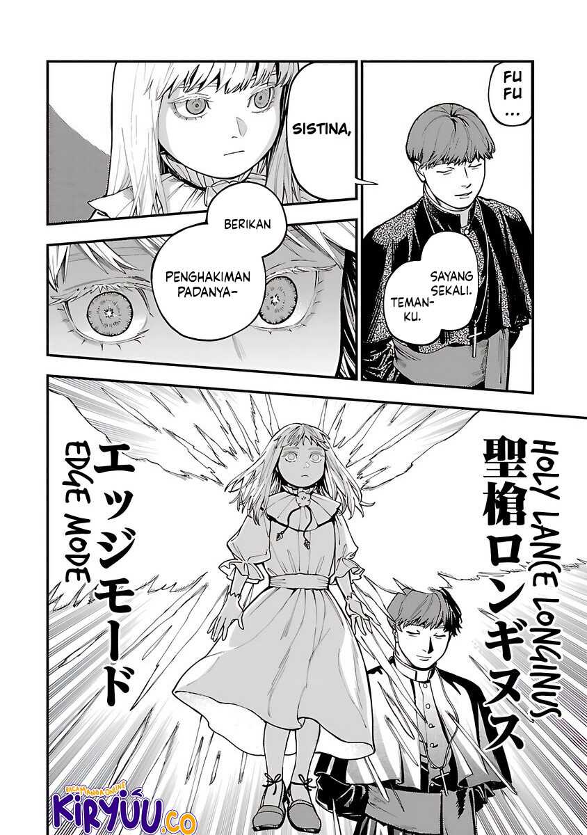A Middle-Aged Man Who Returns From Another World Goes Back to When He Was 17 and Becomes Unbeatable Chapter 28 Gambar 31