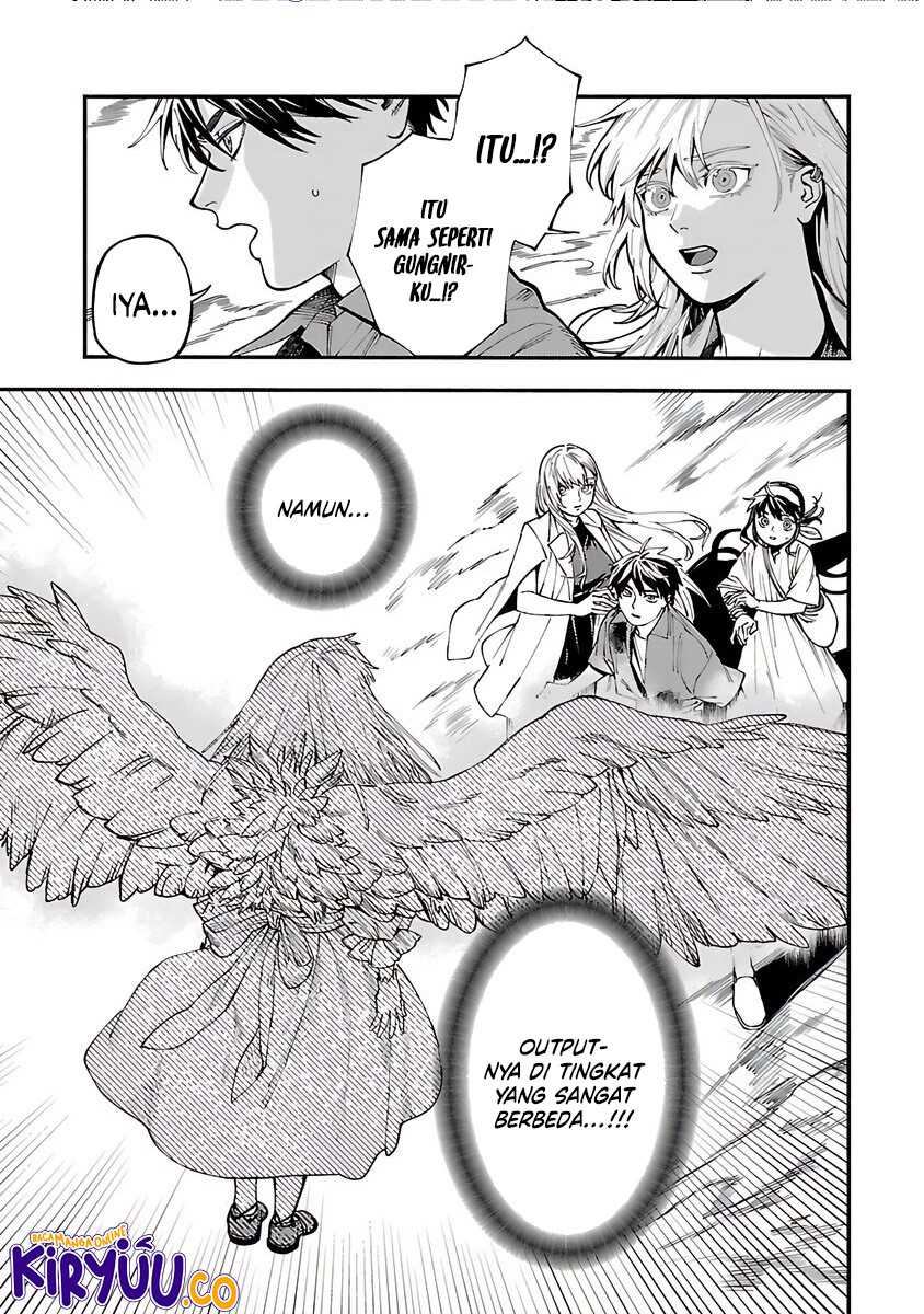A Middle-Aged Man Who Returns From Another World Goes Back to When He Was 17 and Becomes Unbeatable Chapter 28 Gambar 32