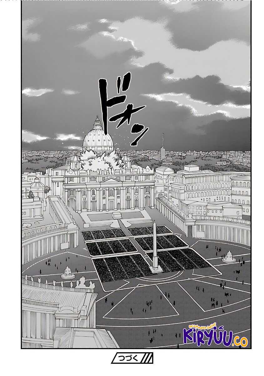 A Middle-Aged Man Who Returns From Another World Goes Back to When He Was 17 and Becomes Unbeatable Chapter 28 Gambar 33
