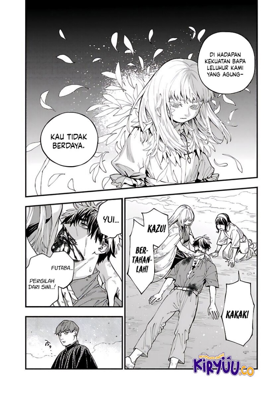 A Middle-Aged Man Who Returns From Another World Goes Back to When He Was 17 and Becomes Unbeatable Chapter 29 Gambar 5