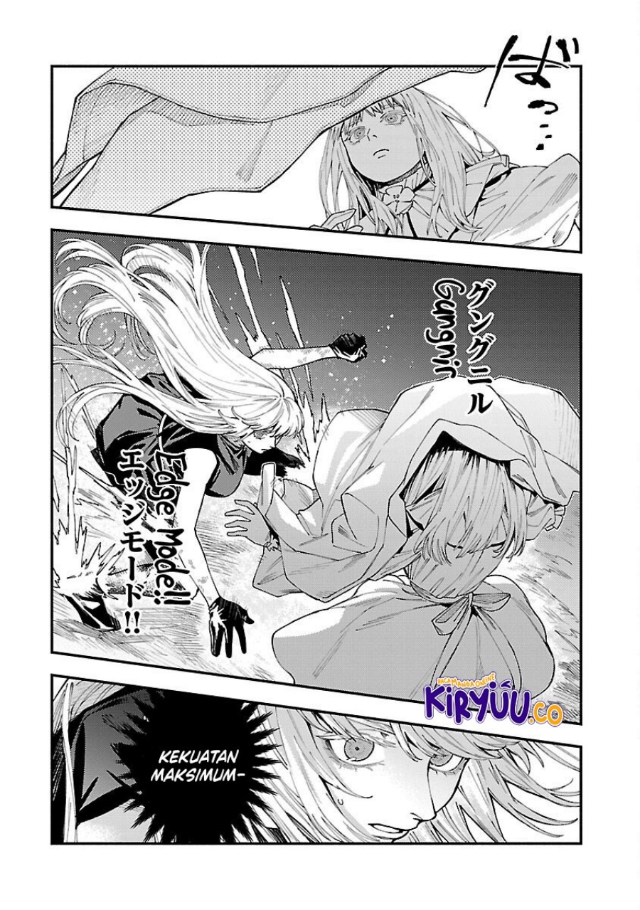 A Middle-Aged Man Who Returns From Another World Goes Back to When He Was 17 and Becomes Unbeatable Chapter 29 Gambar 10