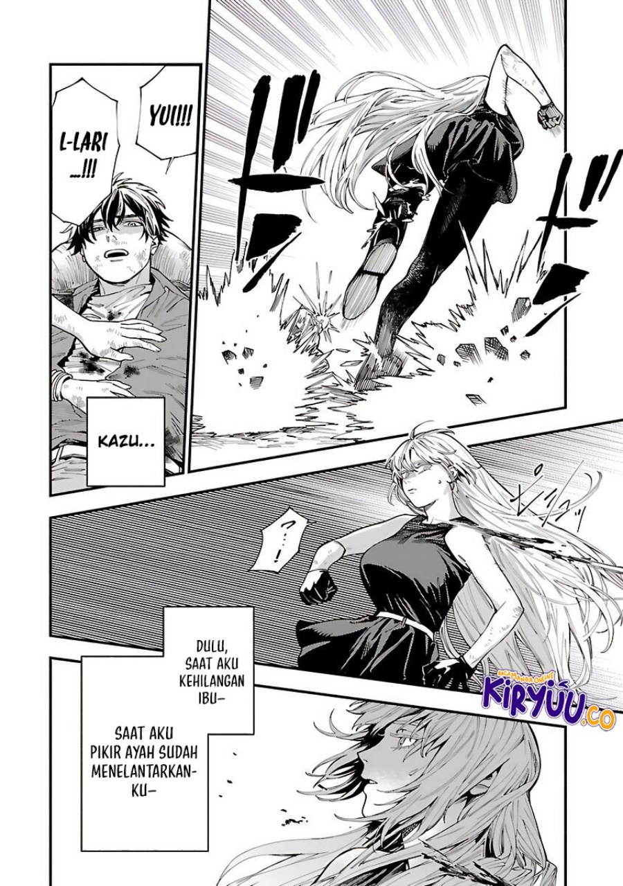 A Middle-Aged Man Who Returns From Another World Goes Back to When He Was 17 and Becomes Unbeatable Chapter 29 Gambar 14