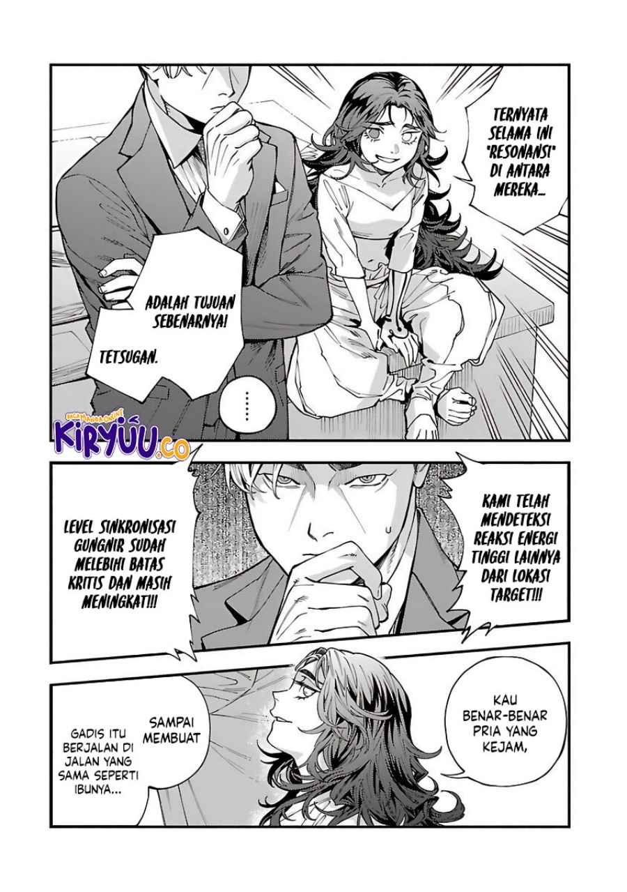 A Middle-Aged Man Who Returns From Another World Goes Back to When He Was 17 and Becomes Unbeatable Chapter 29 Gambar 18