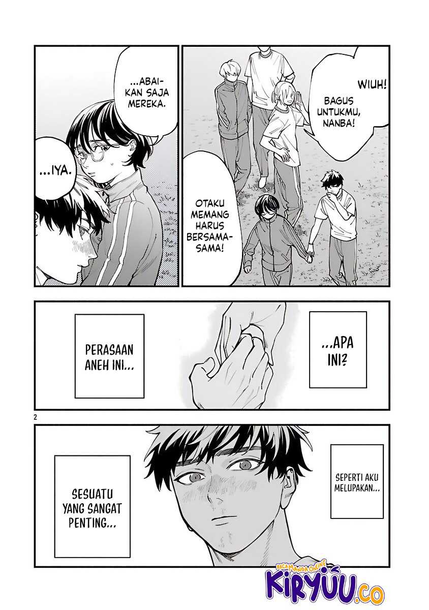 A Middle-Aged Man Who Returns From Another World Goes Back to When He Was 17 and Becomes Unbeatable Chapter 31 Gambar 5