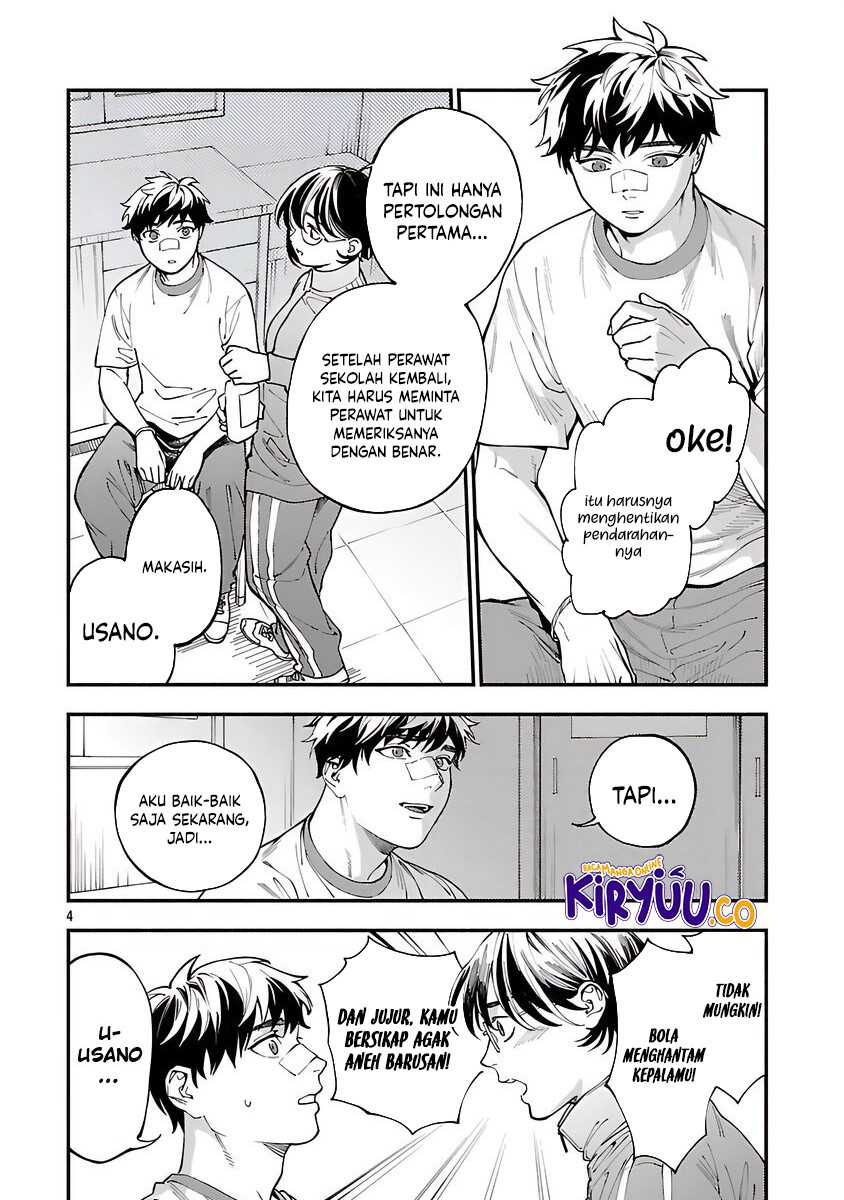 A Middle-Aged Man Who Returns From Another World Goes Back to When He Was 17 and Becomes Unbeatable Chapter 31 Gambar 7