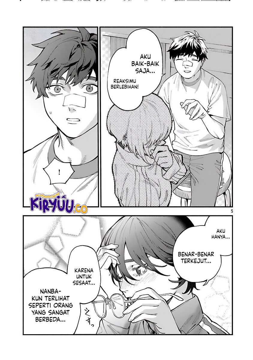 A Middle-Aged Man Who Returns From Another World Goes Back to When He Was 17 and Becomes Unbeatable Chapter 31 Gambar 8