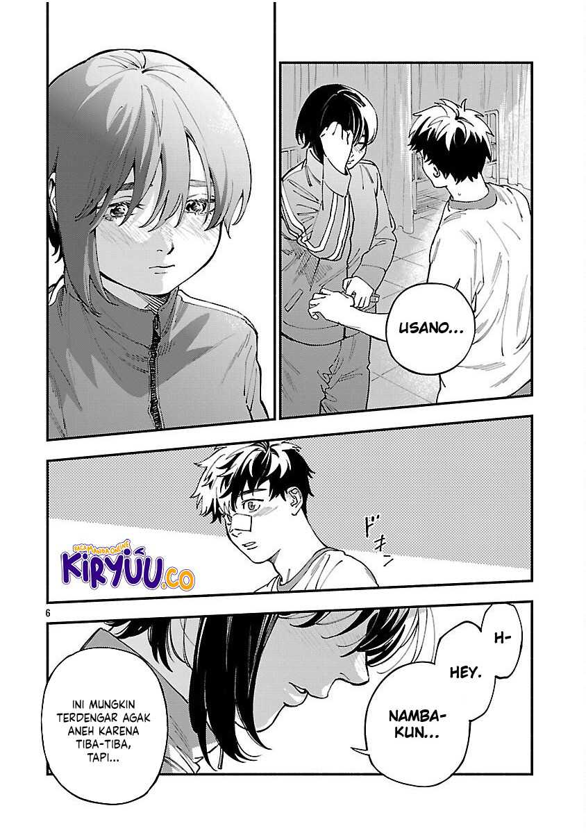 A Middle-Aged Man Who Returns From Another World Goes Back to When He Was 17 and Becomes Unbeatable Chapter 31 Gambar 9