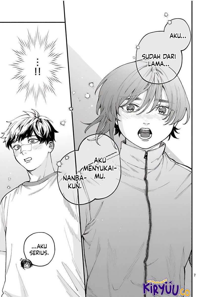 A Middle-Aged Man Who Returns From Another World Goes Back to When He Was 17 and Becomes Unbeatable Chapter 31 Gambar 10