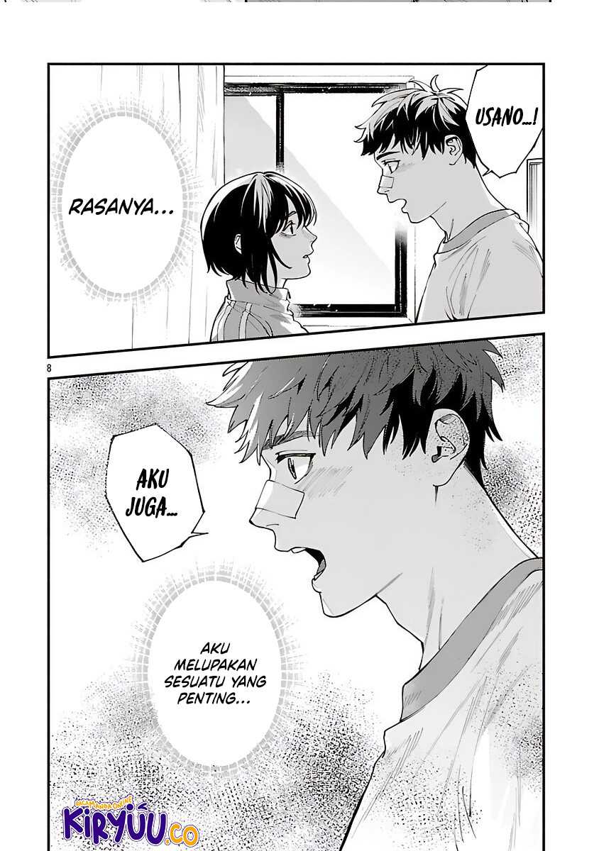 A Middle-Aged Man Who Returns From Another World Goes Back to When He Was 17 and Becomes Unbeatable Chapter 31 Gambar 11