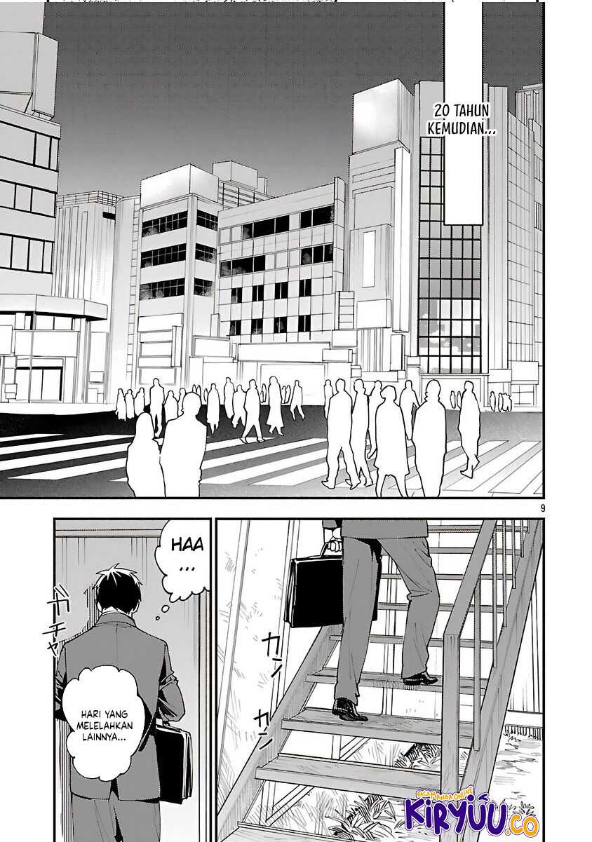 A Middle-Aged Man Who Returns From Another World Goes Back to When He Was 17 and Becomes Unbeatable Chapter 31 Gambar 12