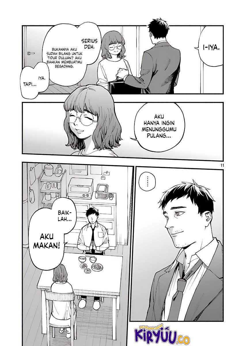 A Middle-Aged Man Who Returns From Another World Goes Back to When He Was 17 and Becomes Unbeatable Chapter 31 Gambar 14