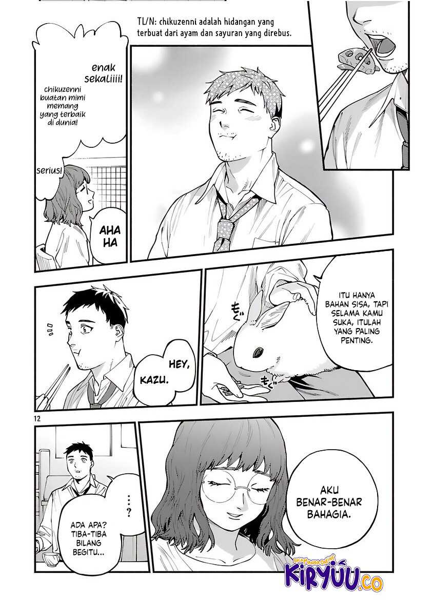 A Middle-Aged Man Who Returns From Another World Goes Back to When He Was 17 and Becomes Unbeatable Chapter 31 Gambar 15