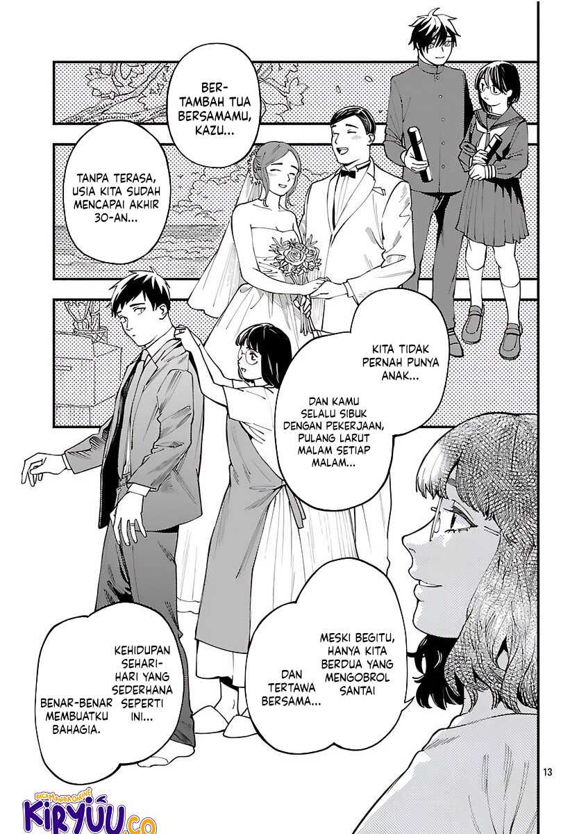 A Middle-Aged Man Who Returns From Another World Goes Back to When He Was 17 and Becomes Unbeatable Chapter 31 Gambar 16