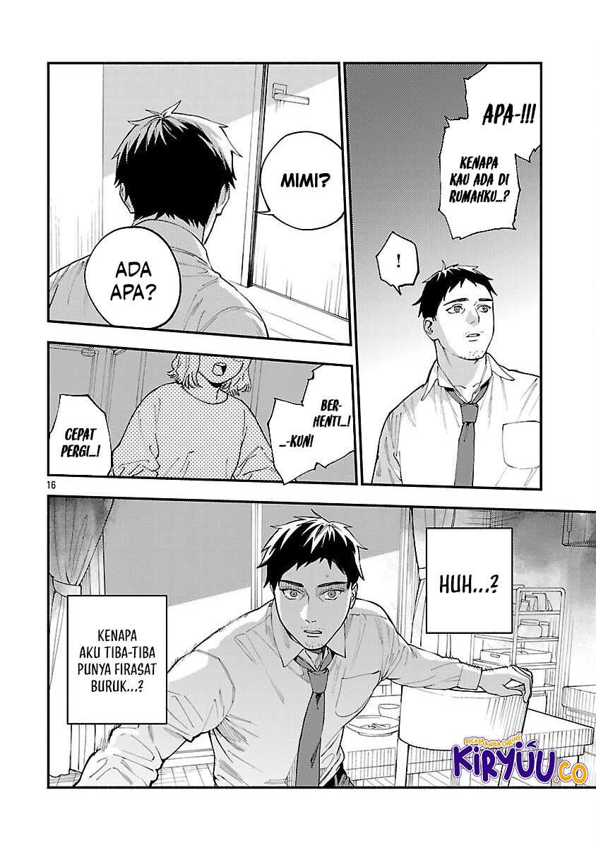 A Middle-Aged Man Who Returns From Another World Goes Back to When He Was 17 and Becomes Unbeatable Chapter 31 Gambar 19