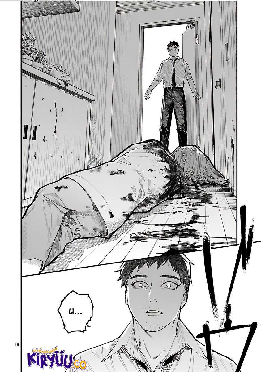 A Middle-Aged Man Who Returns From Another World Goes Back to When He Was 17 and Becomes Unbeatable Chapter 31 Gambar 21