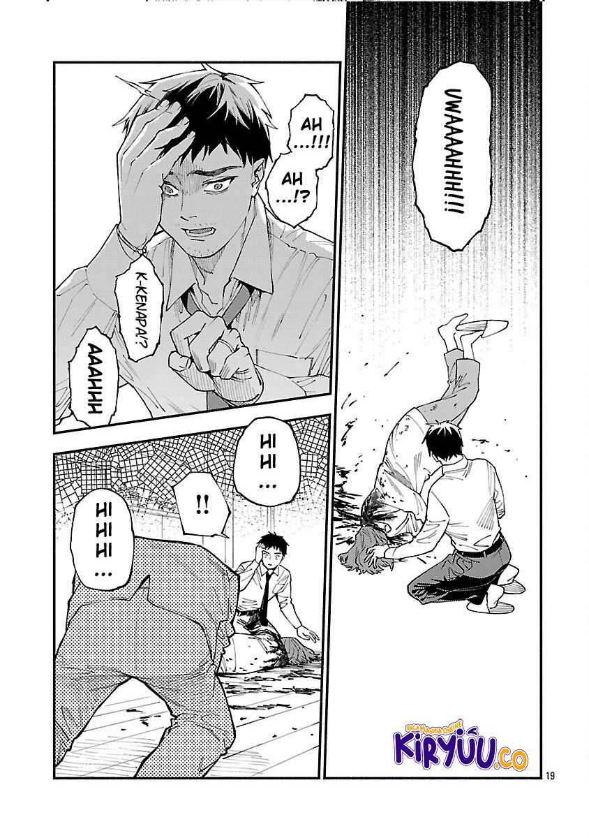 A Middle-Aged Man Who Returns From Another World Goes Back to When He Was 17 and Becomes Unbeatable Chapter 31 Gambar 22