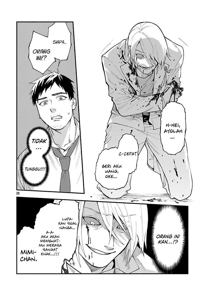 A Middle-Aged Man Who Returns From Another World Goes Back to When He Was 17 and Becomes Unbeatable Chapter 31 Gambar 23