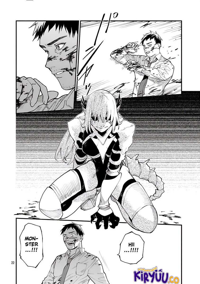 A Middle-Aged Man Who Returns From Another World Goes Back to When He Was 17 and Becomes Unbeatable Chapter 31 Gambar 25