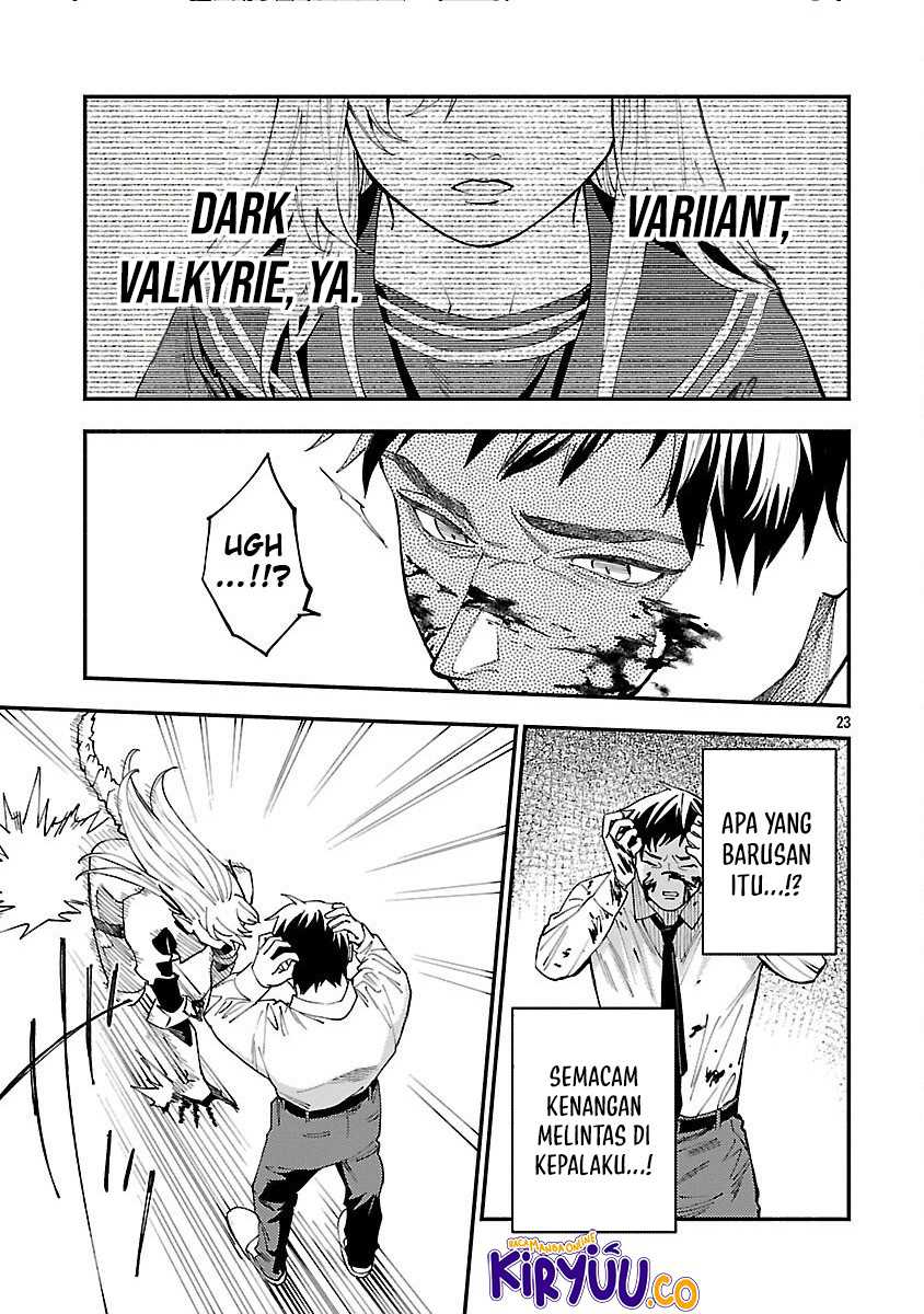 A Middle-Aged Man Who Returns From Another World Goes Back to When He Was 17 and Becomes Unbeatable Chapter 31 Gambar 26