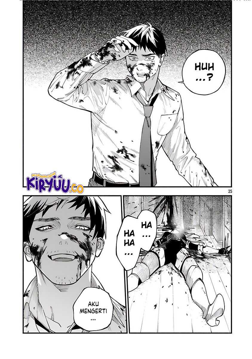 A Middle-Aged Man Who Returns From Another World Goes Back to When He Was 17 and Becomes Unbeatable Chapter 31 Gambar 28
