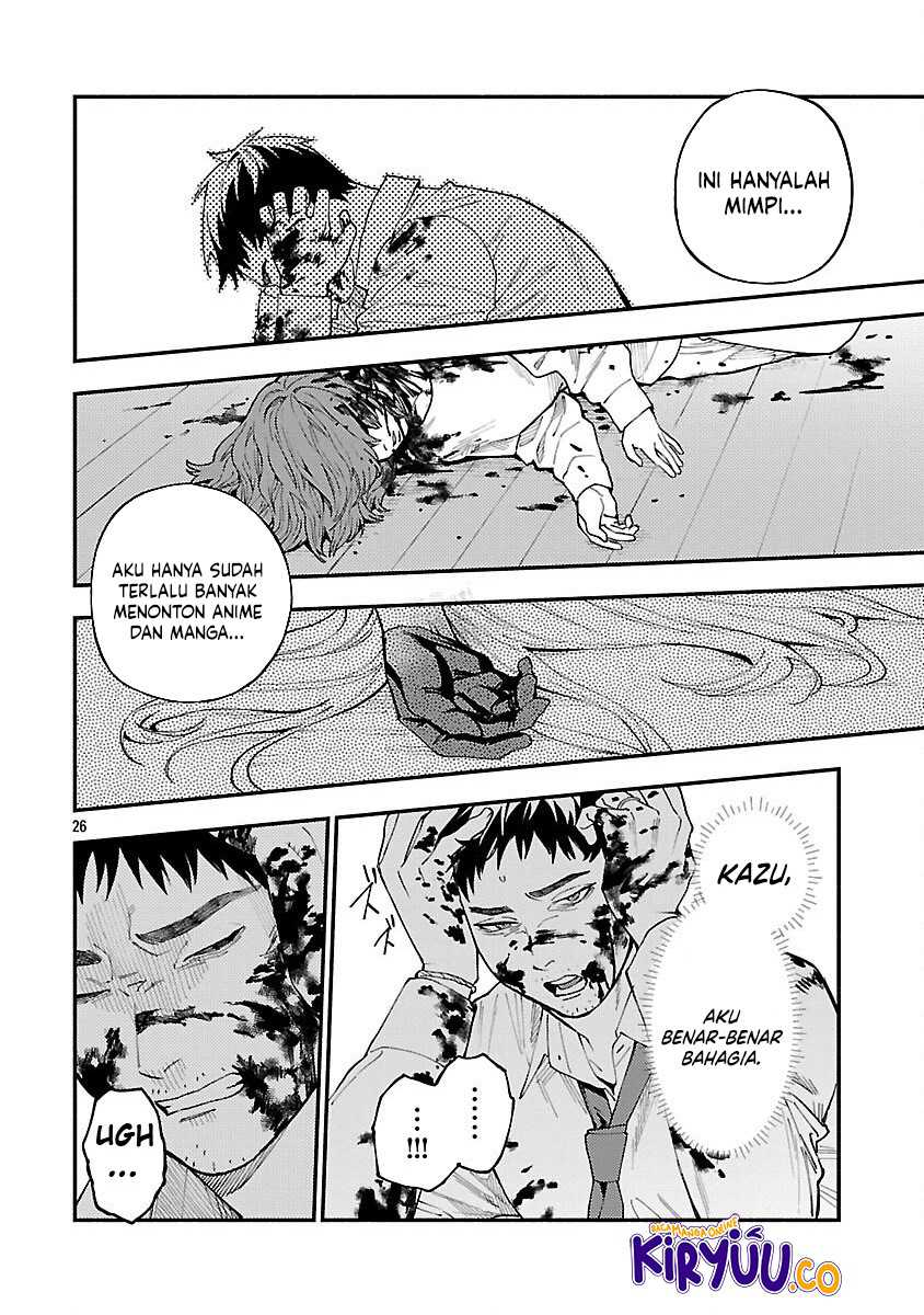 A Middle-Aged Man Who Returns From Another World Goes Back to When He Was 17 and Becomes Unbeatable Chapter 31 Gambar 29