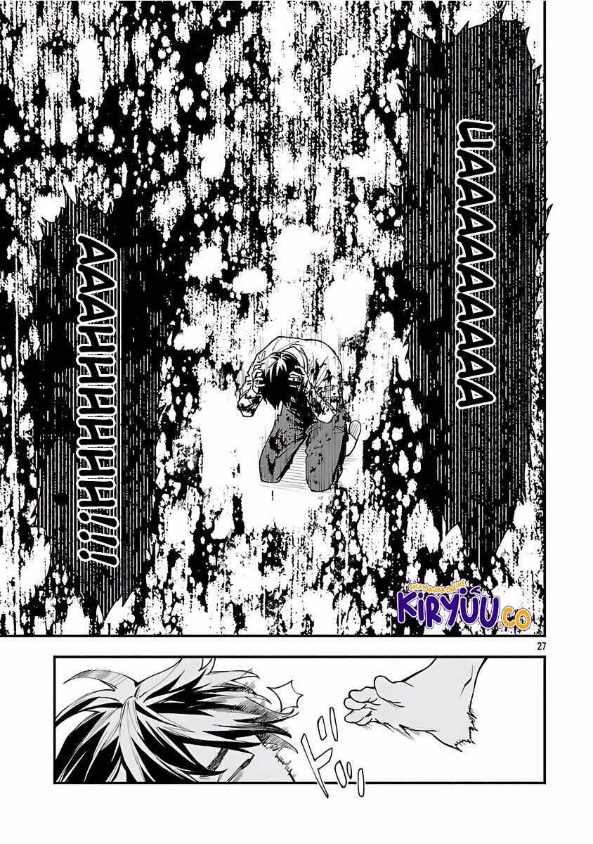 A Middle-Aged Man Who Returns From Another World Goes Back to When He Was 17 and Becomes Unbeatable Chapter 31 Gambar 30