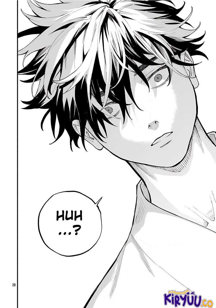 A Middle-Aged Man Who Returns From Another World Goes Back to When He Was 17 and Becomes Unbeatable Chapter 31 Gambar 31
