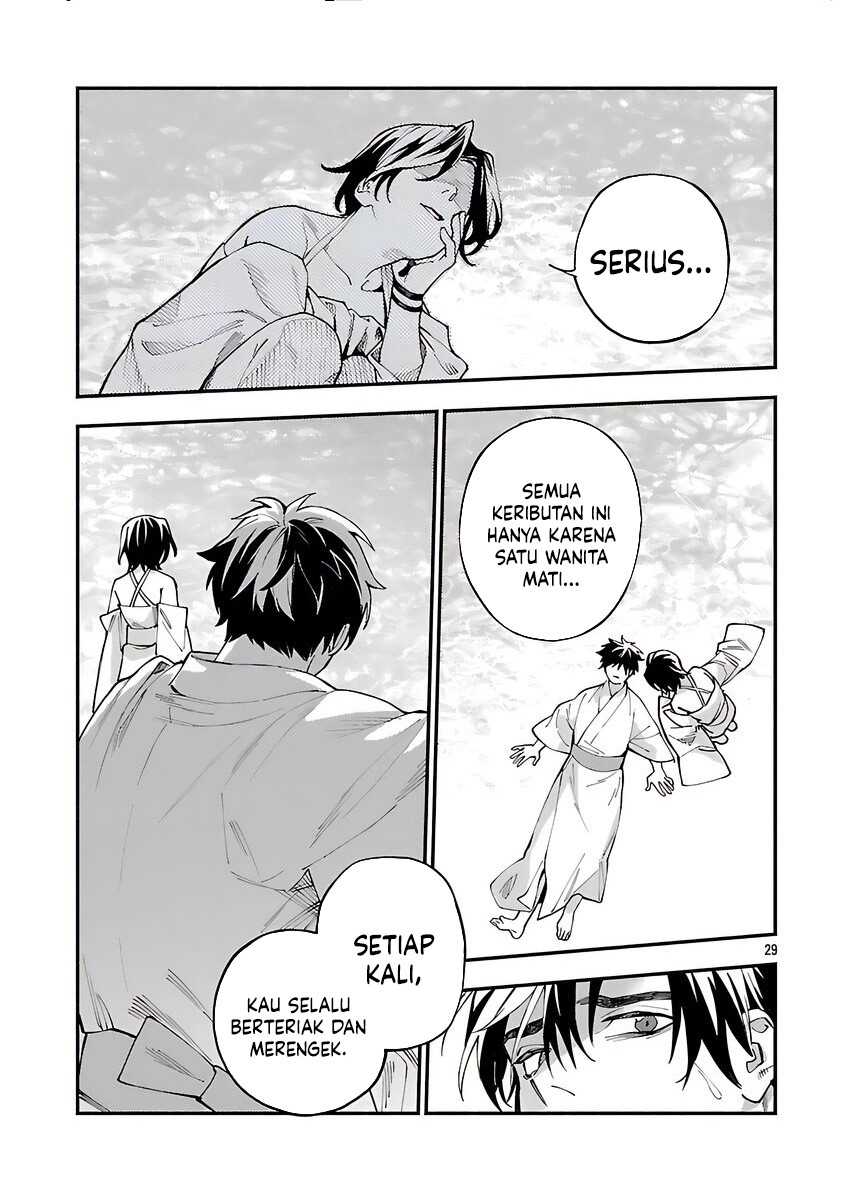 A Middle-Aged Man Who Returns From Another World Goes Back to When He Was 17 and Becomes Unbeatable Chapter 31 Gambar 32