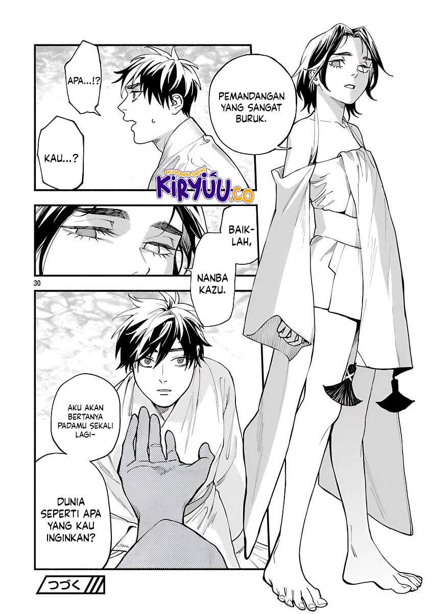 A Middle-Aged Man Who Returns From Another World Goes Back to When He Was 17 and Becomes Unbeatable Chapter 31 Gambar 33