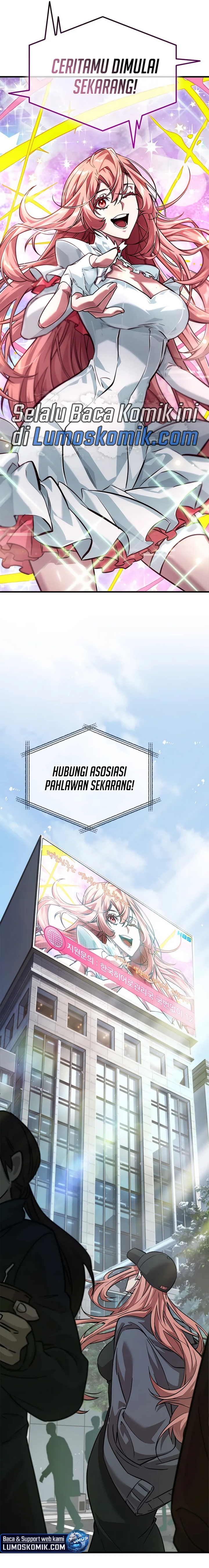 A Million-Sub Gym Influencer Becomes a Webtoon Loser? Chapter 01 Gambar 2