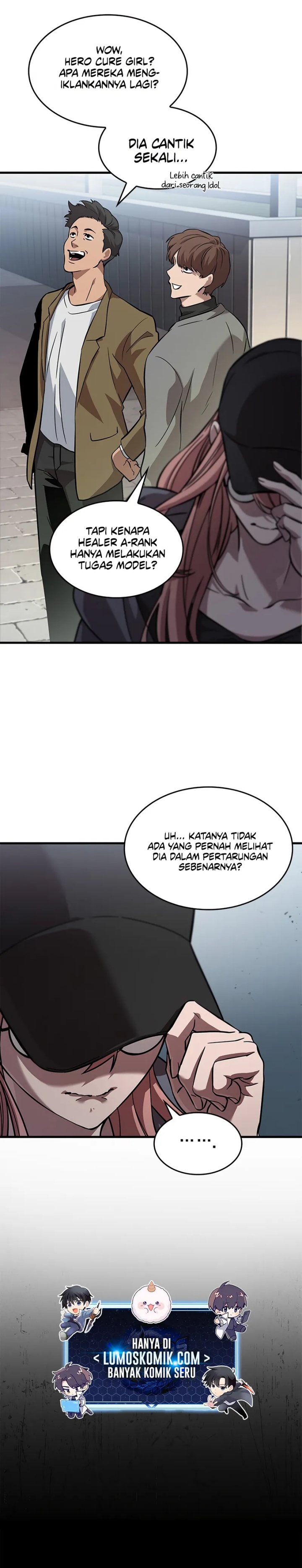 A Million-Sub Gym Influencer Becomes a Webtoon Loser? Chapter 01 Gambar 3