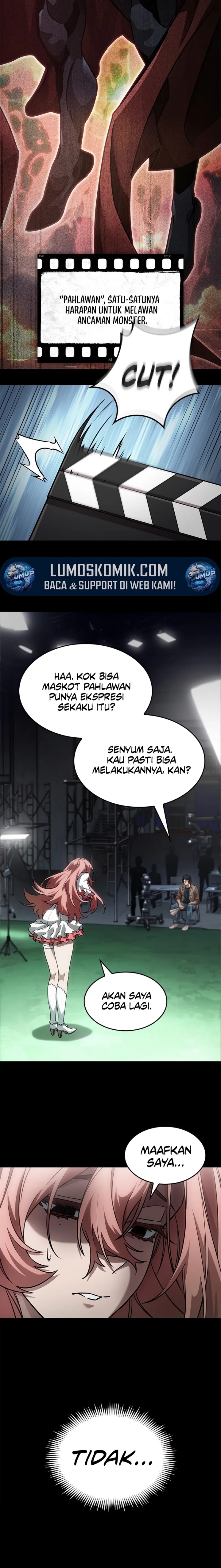 A Million-Sub Gym Influencer Becomes a Webtoon Loser? Chapter 01 Gambar 6