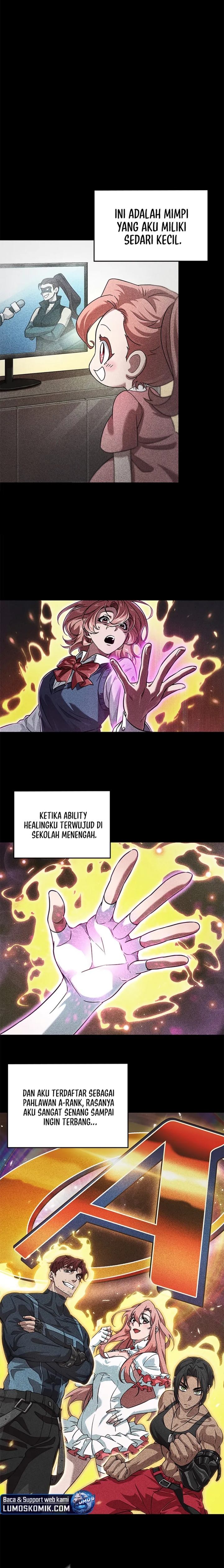 A Million-Sub Gym Influencer Becomes a Webtoon Loser? Chapter 01 Gambar 8