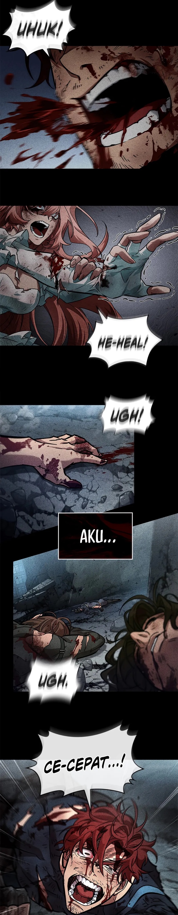 A Million-Sub Gym Influencer Becomes a Webtoon Loser? Chapter 01 Gambar 9
