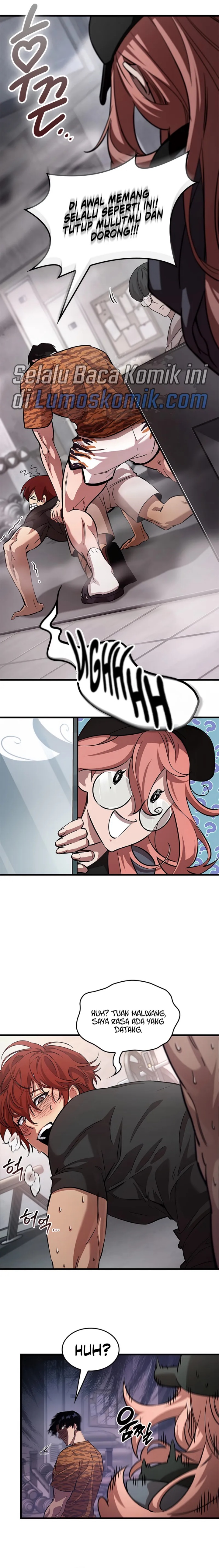 A Million-Sub Gym Influencer Becomes a Webtoon Loser? Chapter 01 Gambar 15