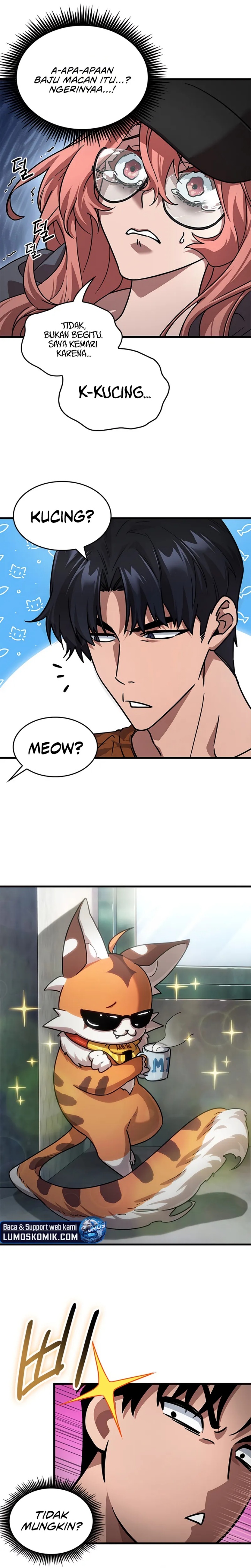 A Million-Sub Gym Influencer Becomes a Webtoon Loser? Chapter 01 Gambar 17