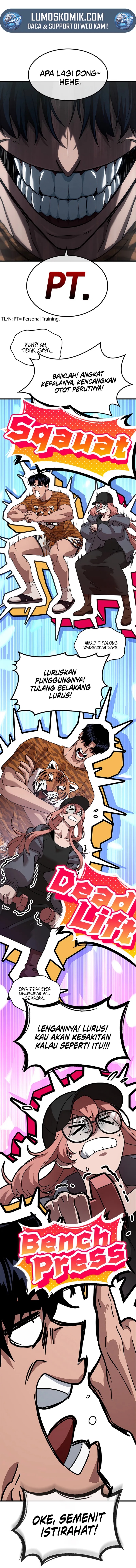 A Million-Sub Gym Influencer Becomes a Webtoon Loser? Chapter 01 Gambar 19