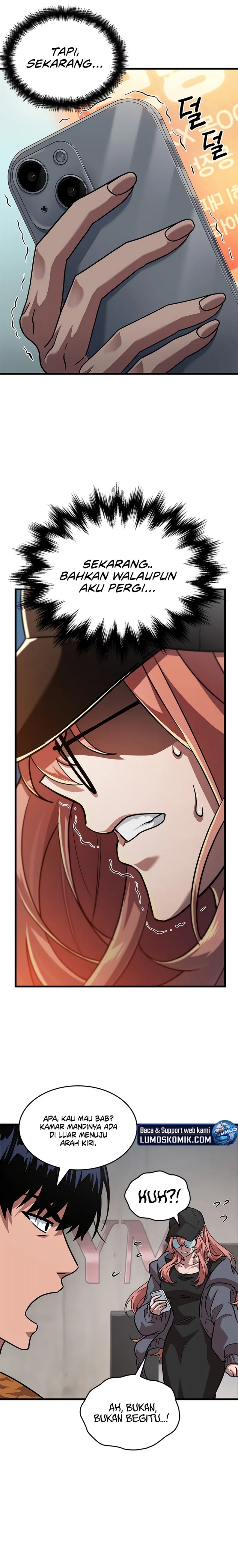 A Million-Sub Gym Influencer Becomes a Webtoon Loser? Chapter 01 Gambar 22