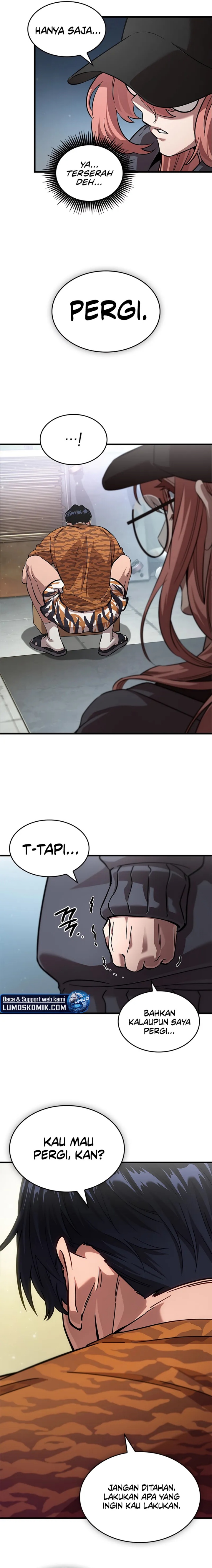 A Million-Sub Gym Influencer Becomes a Webtoon Loser? Chapter 01 Gambar 23