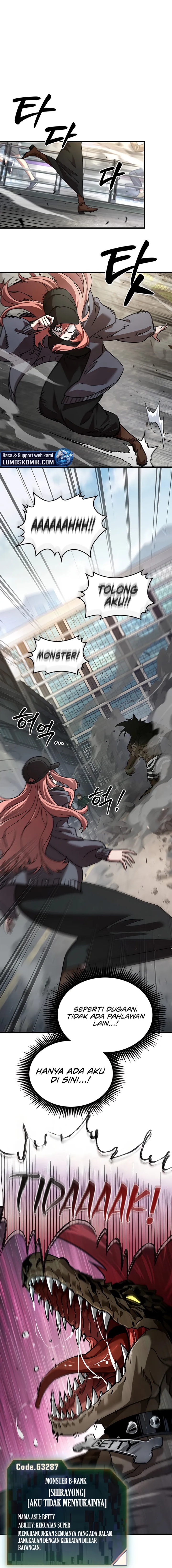 A Million-Sub Gym Influencer Becomes a Webtoon Loser? Chapter 01 Gambar 25