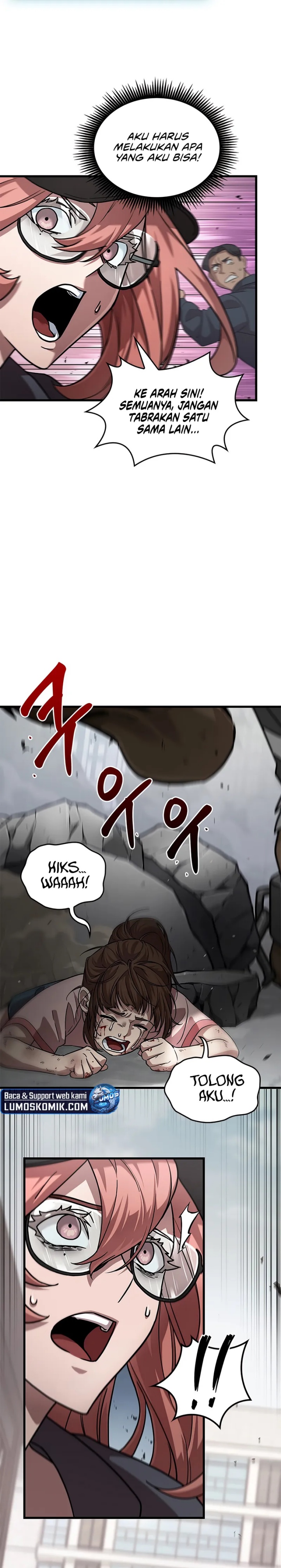 A Million-Sub Gym Influencer Becomes a Webtoon Loser? Chapter 01 Gambar 26