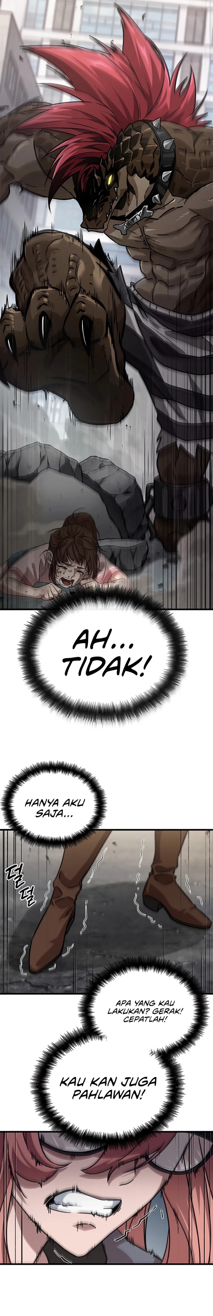 A Million-Sub Gym Influencer Becomes a Webtoon Loser? Chapter 01 Gambar 27