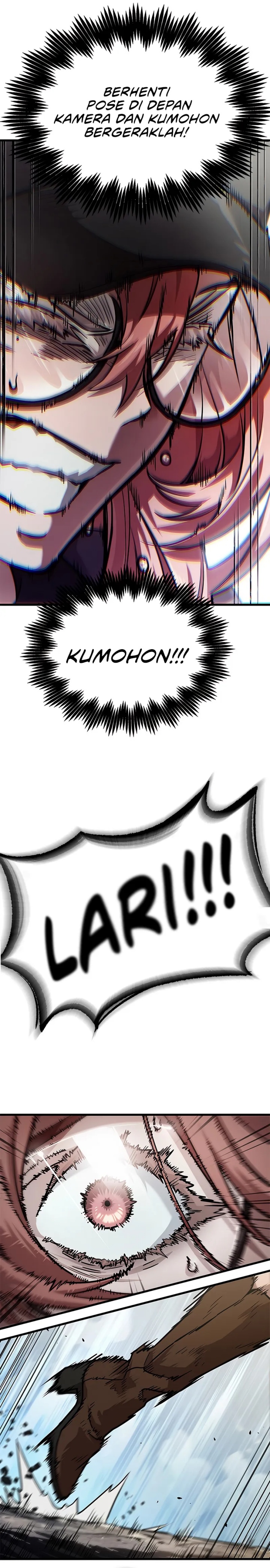 A Million-Sub Gym Influencer Becomes a Webtoon Loser? Chapter 01 Gambar 28