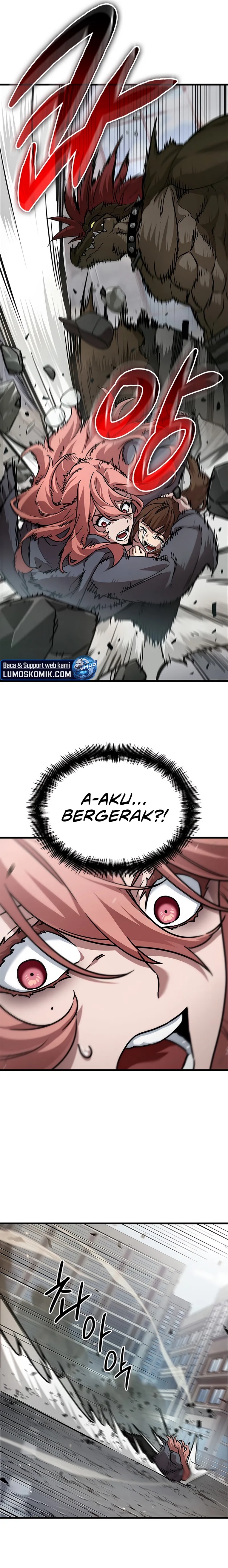 A Million-Sub Gym Influencer Becomes a Webtoon Loser? Chapter 01 Gambar 29