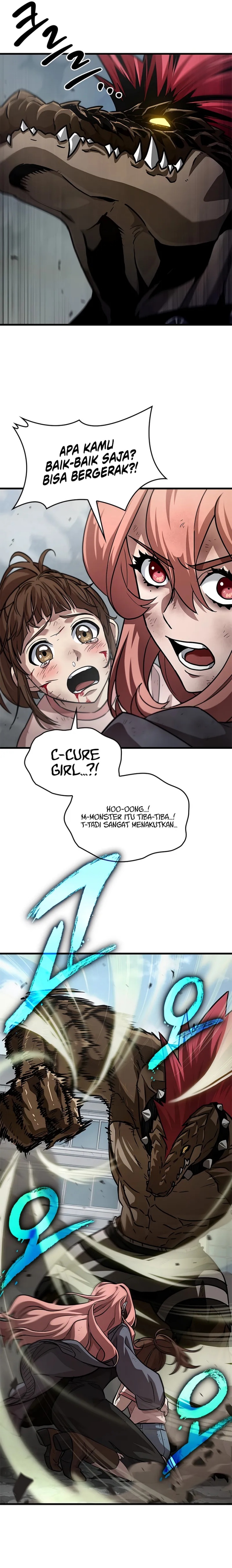 A Million-Sub Gym Influencer Becomes a Webtoon Loser? Chapter 01 Gambar 30