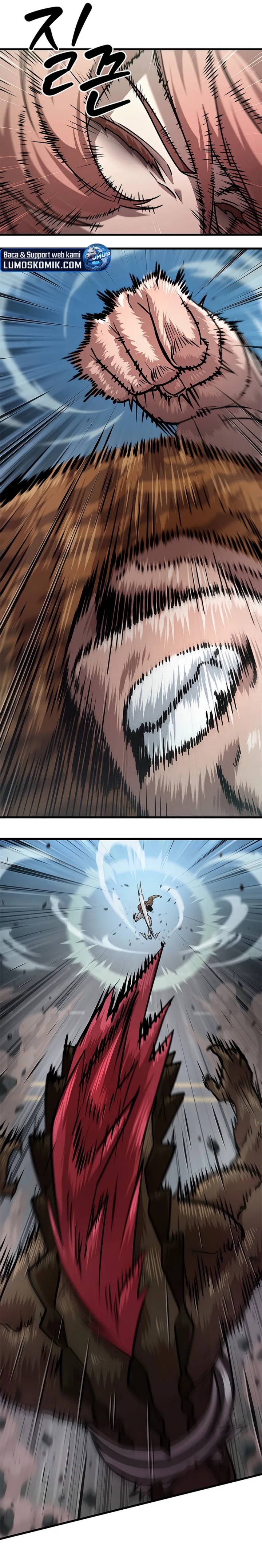 A Million-Sub Gym Influencer Becomes a Webtoon Loser? Chapter 01 Gambar 31