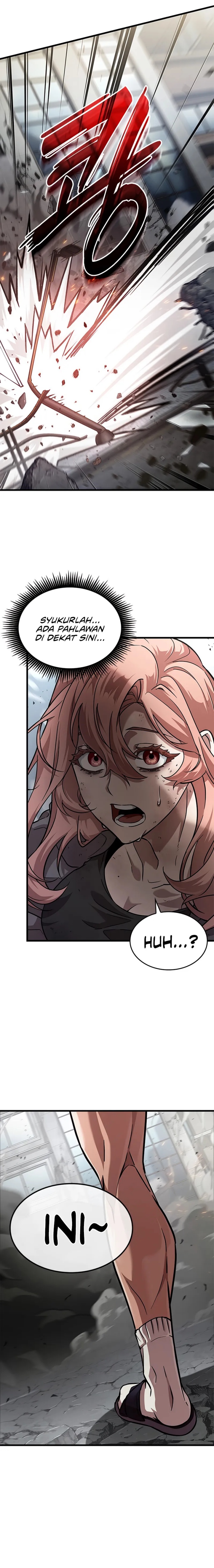 A Million-Sub Gym Influencer Becomes a Webtoon Loser? Chapter 01 Gambar 32